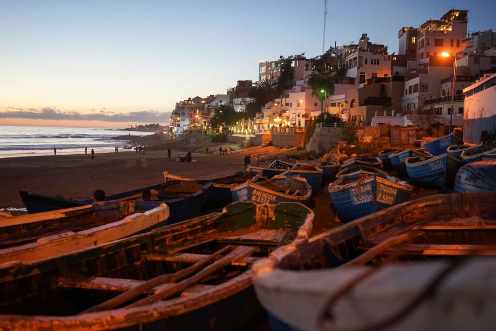 morocco tour