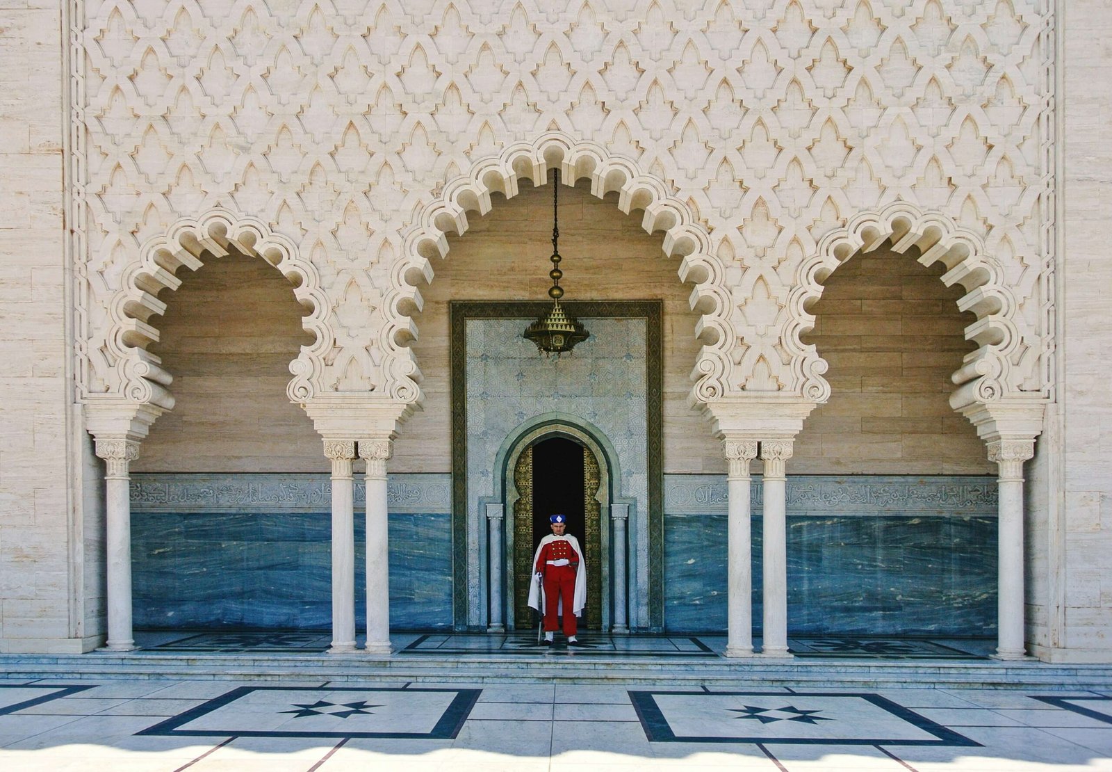 Kasbah of the Udayas Rabat