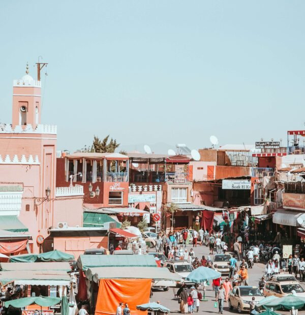 marrakech vip experiences