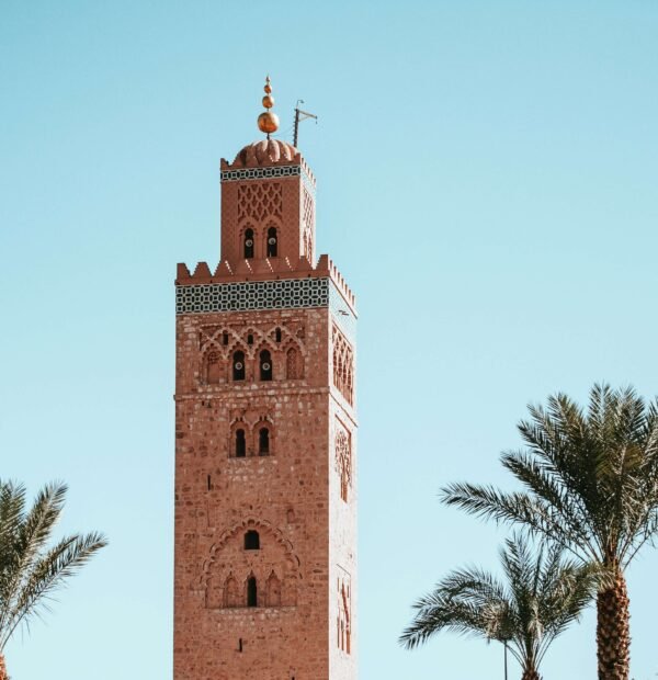 marrakech 3 days itinerary