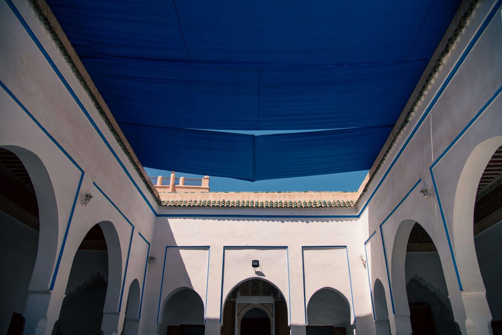 Bahia Palace