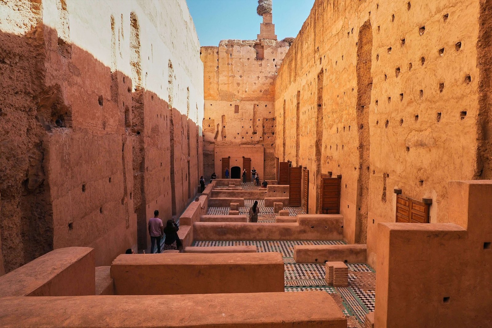 EL Badi Palace