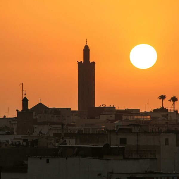things to do in rabat morocco