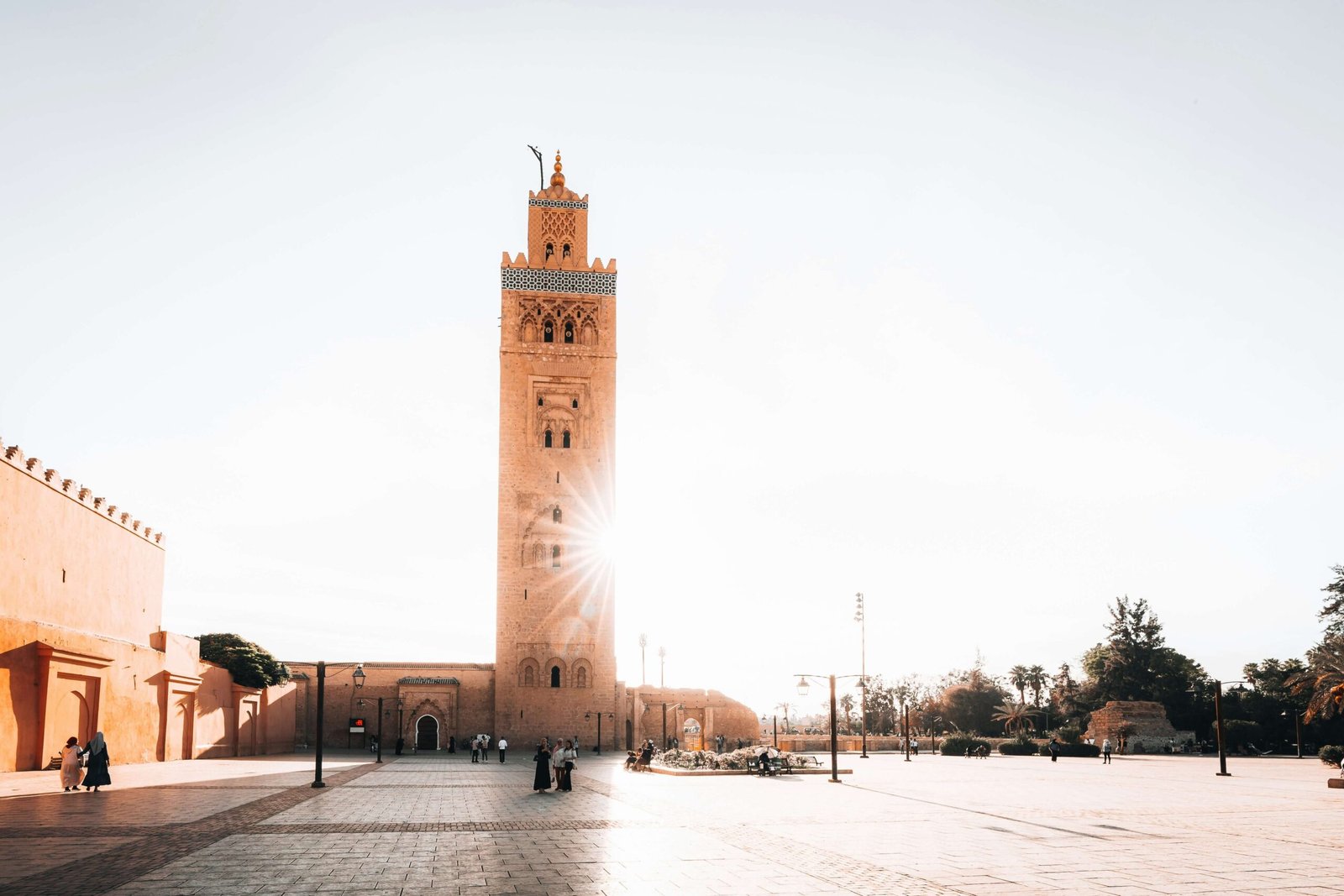 Koutoubia Mosque