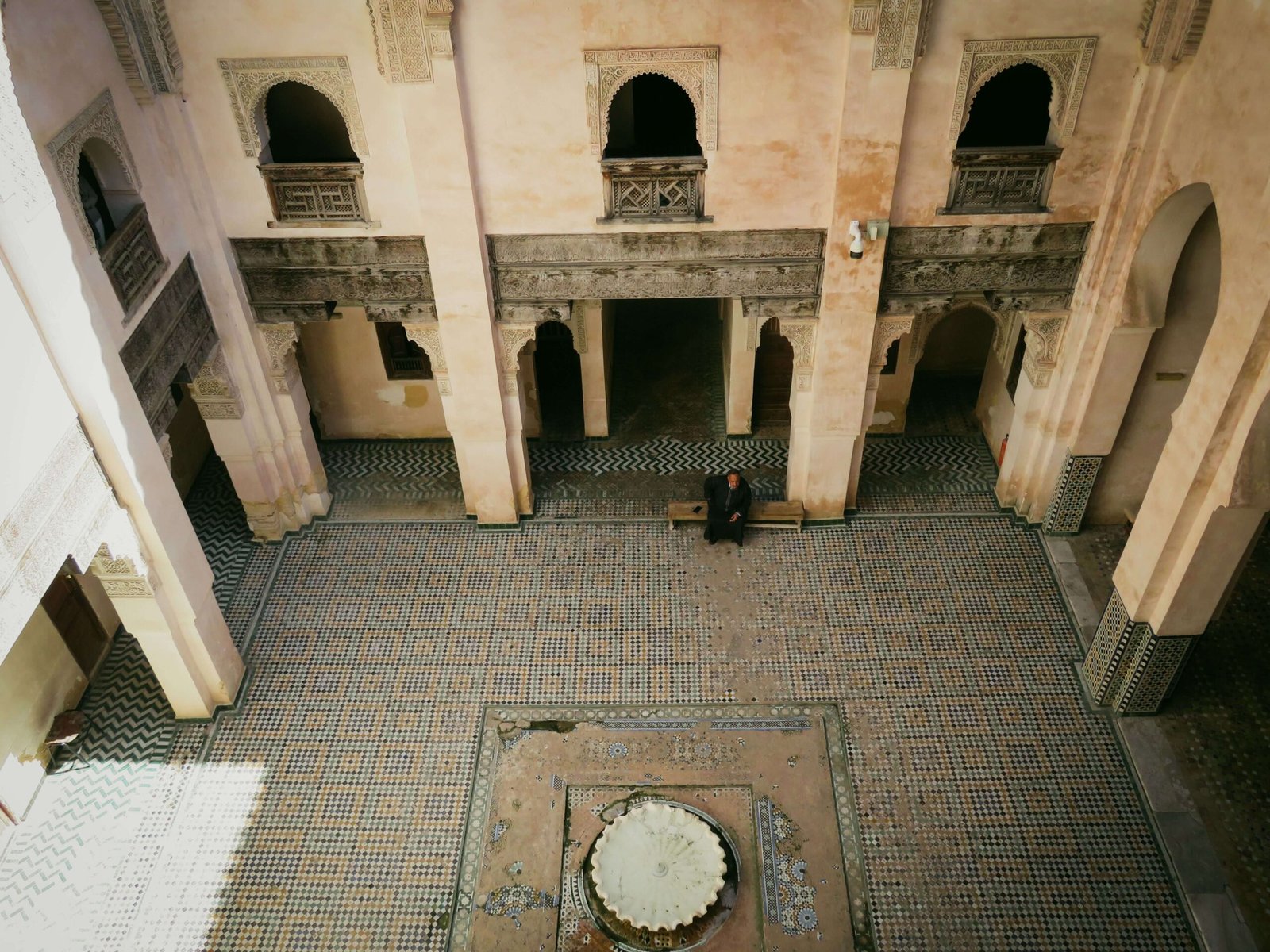 Bou Inania Madrasa