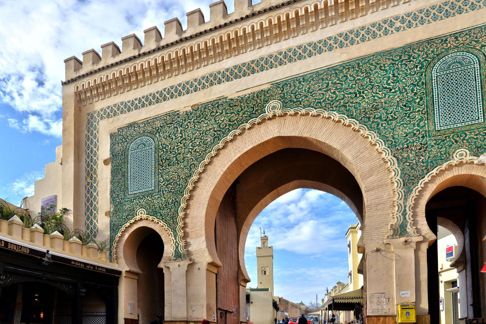 old fes