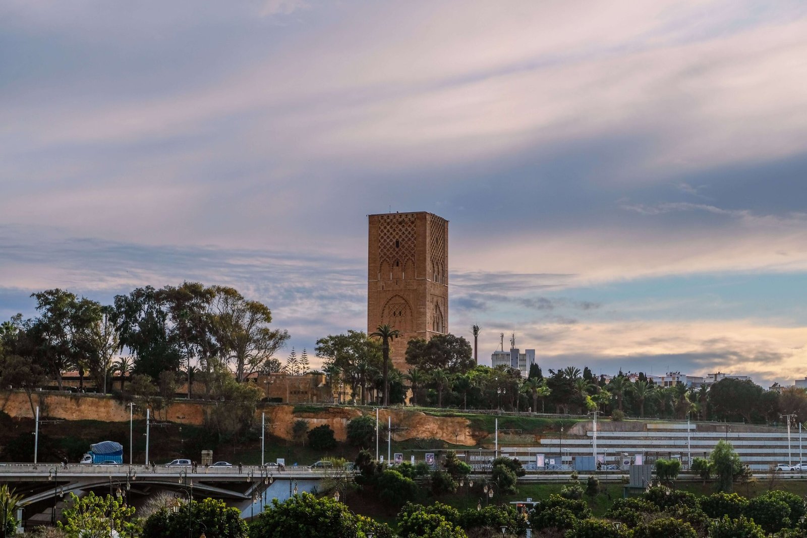 Hassan Tower